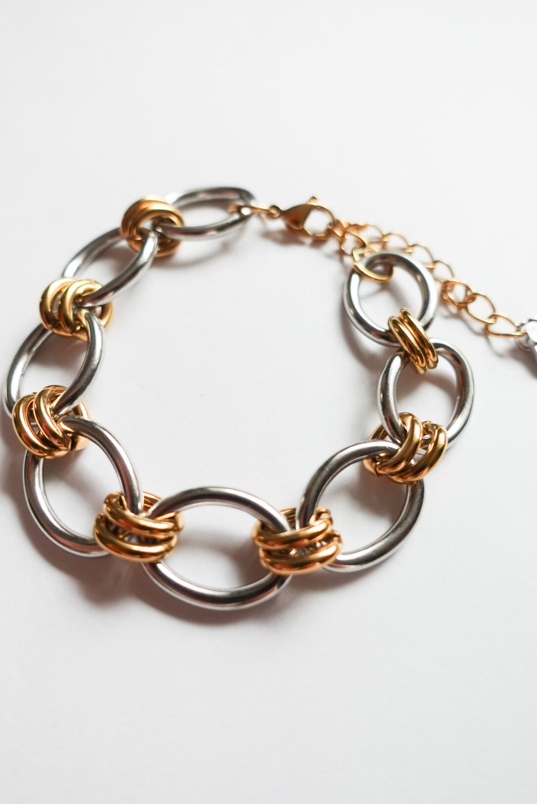 Doble Chain Bracelet