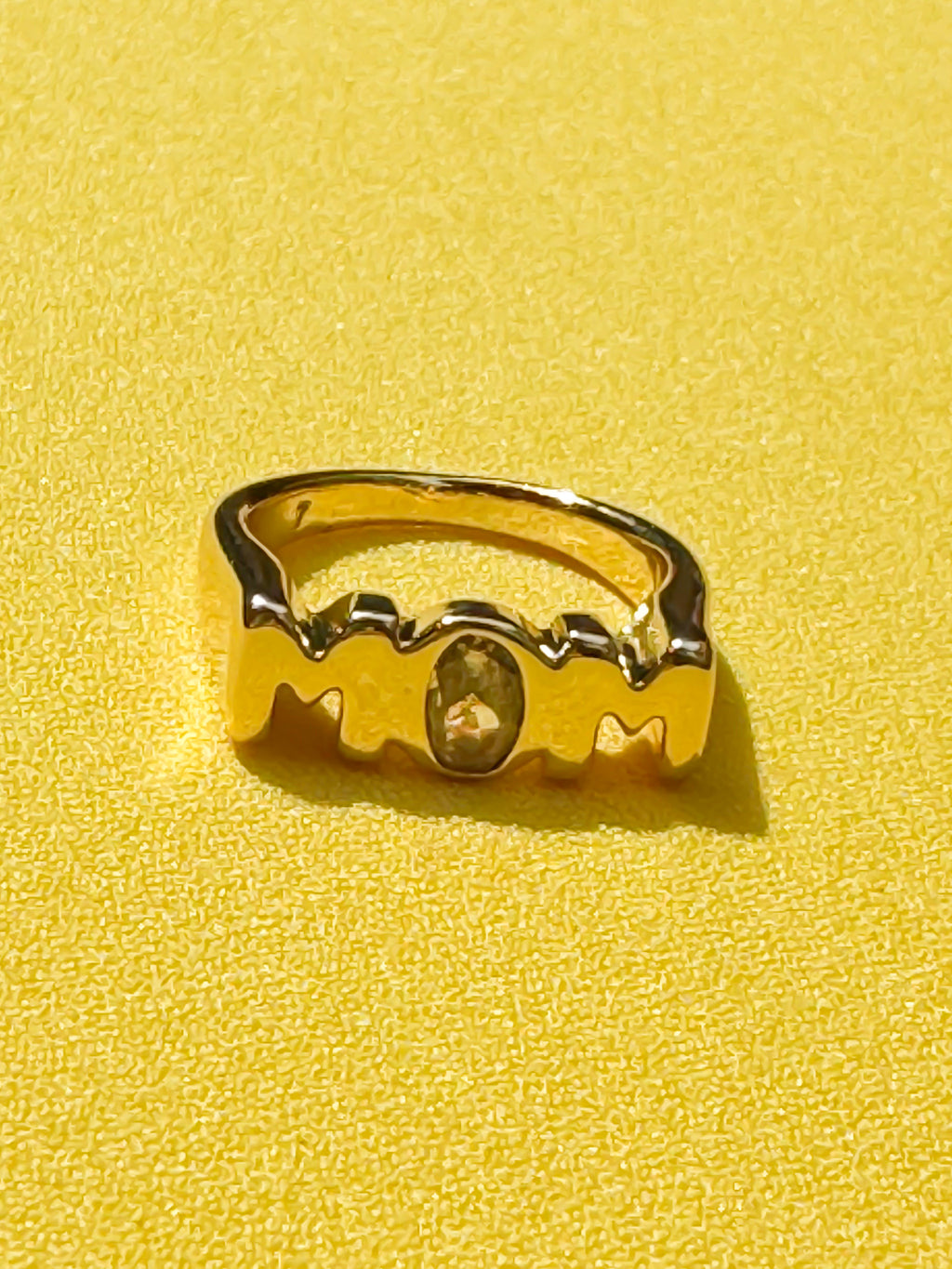 MOM ring