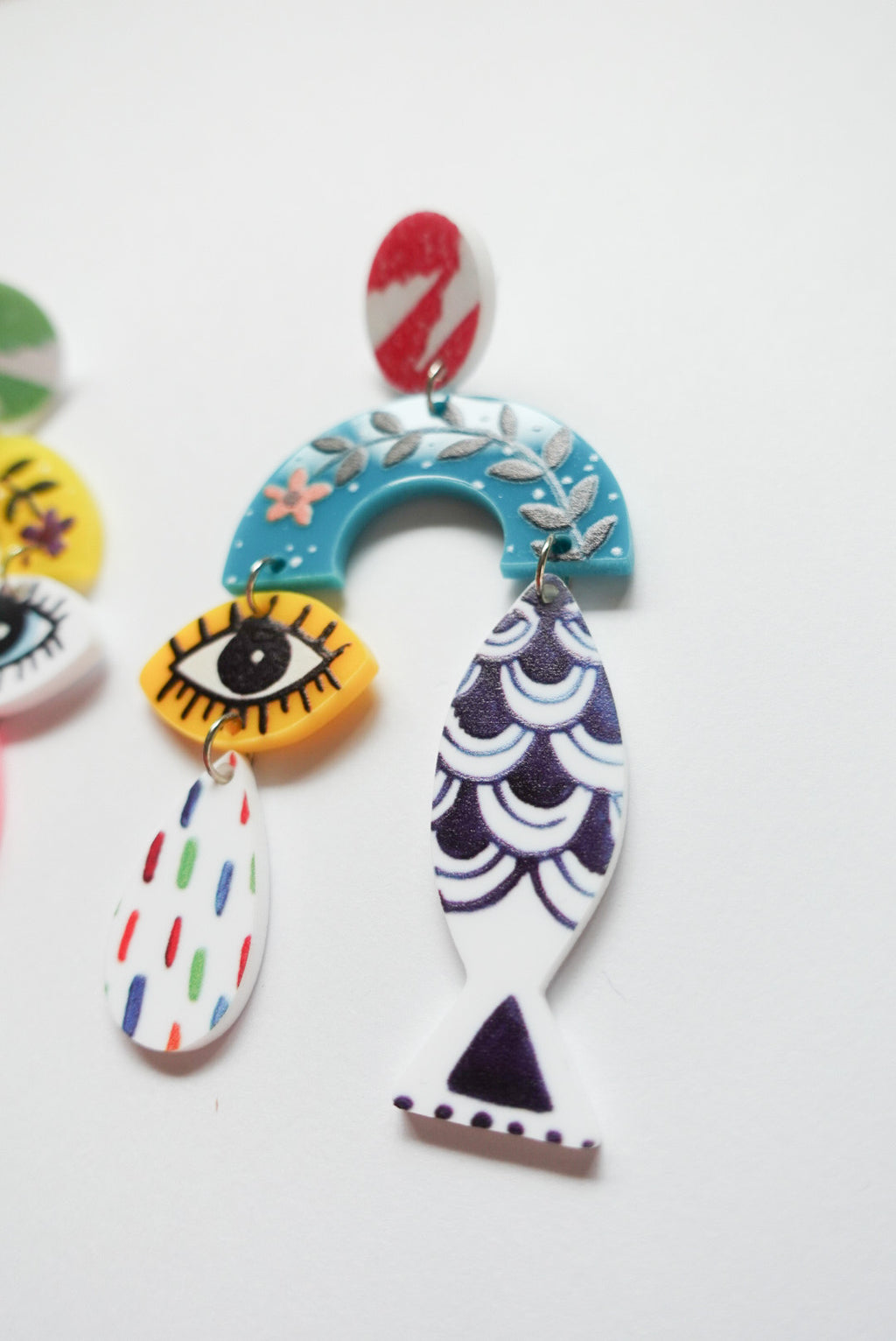 50％OFF Parade Fish