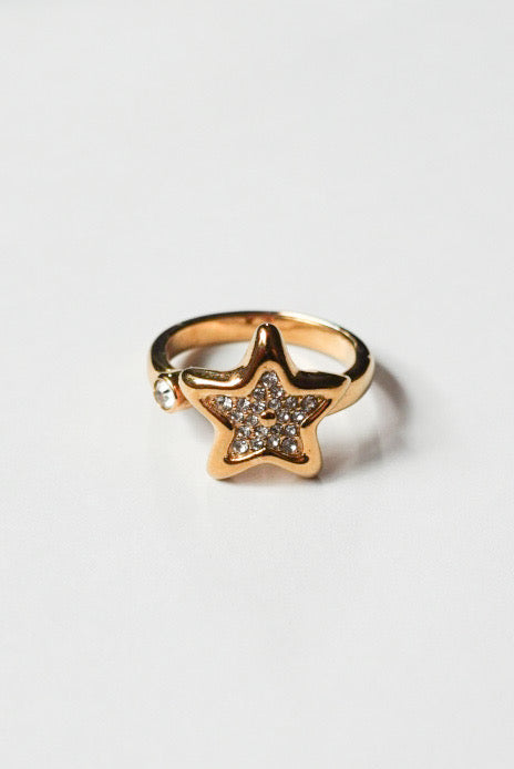 Twinkle Star Ring