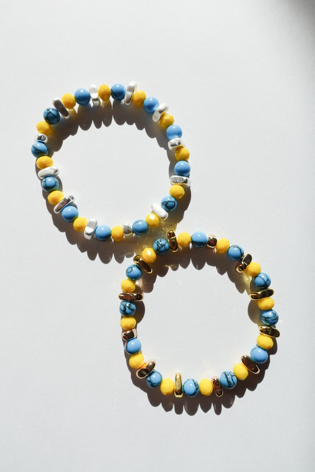 [Pray For Ukraine] Ukraine support bracelet