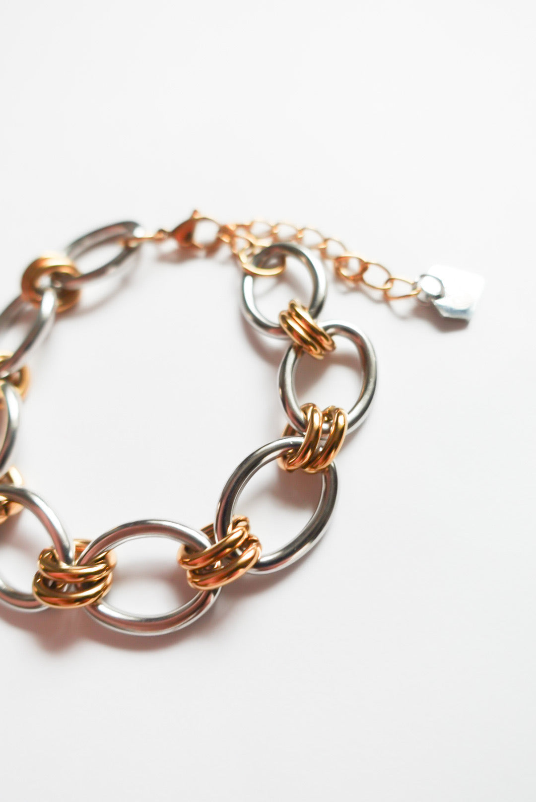 Doble Chain Bracelet