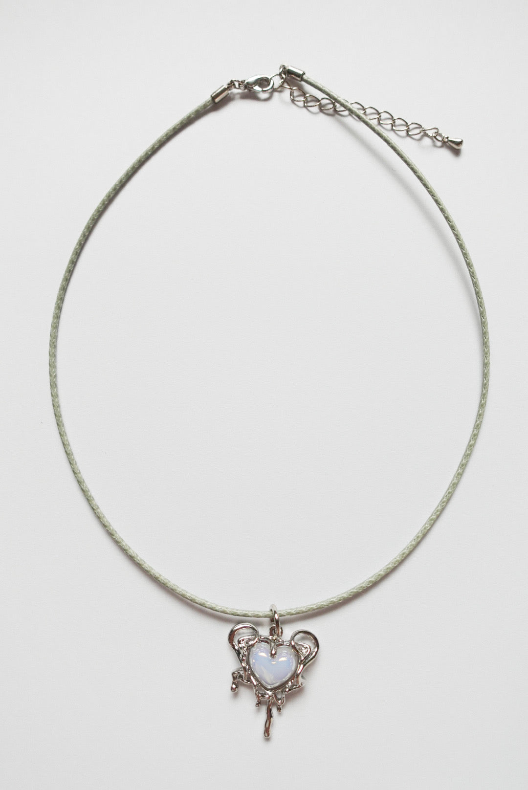 Mini Heart Necklace