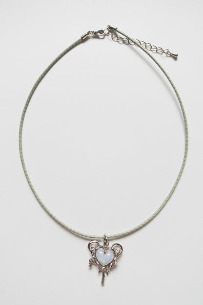 Mini Heart Necklace