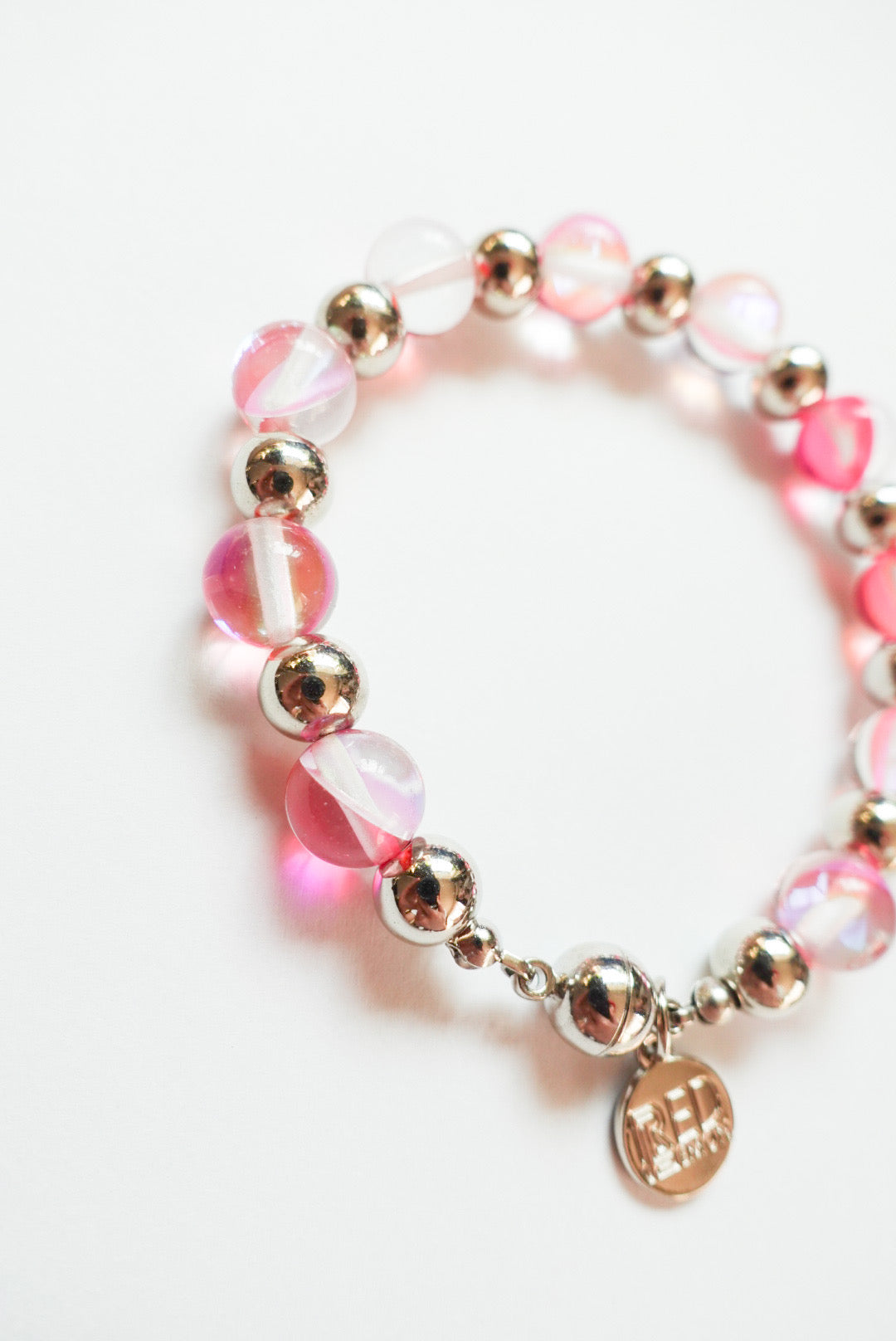 Pink×Silver
