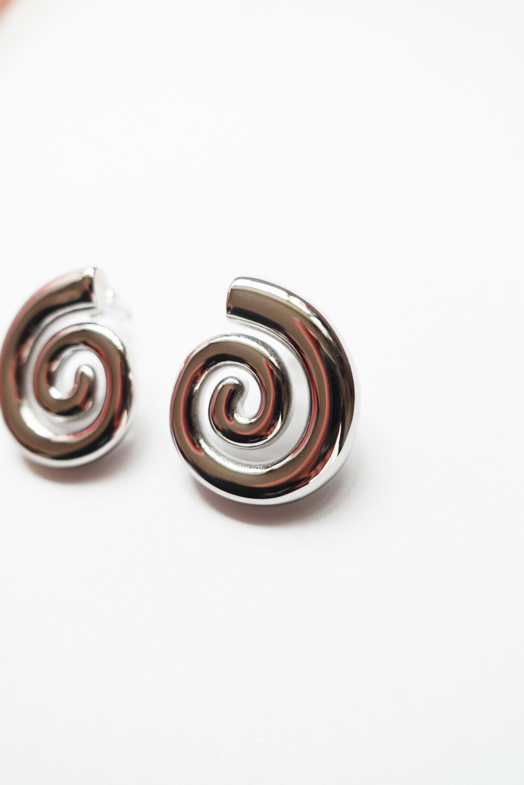 SILVER SPIRAL