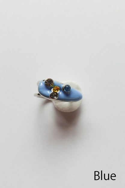 Colorful Ear Cuff