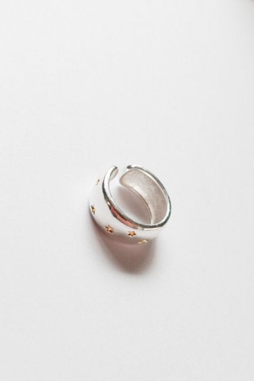 Silver Ring / 6