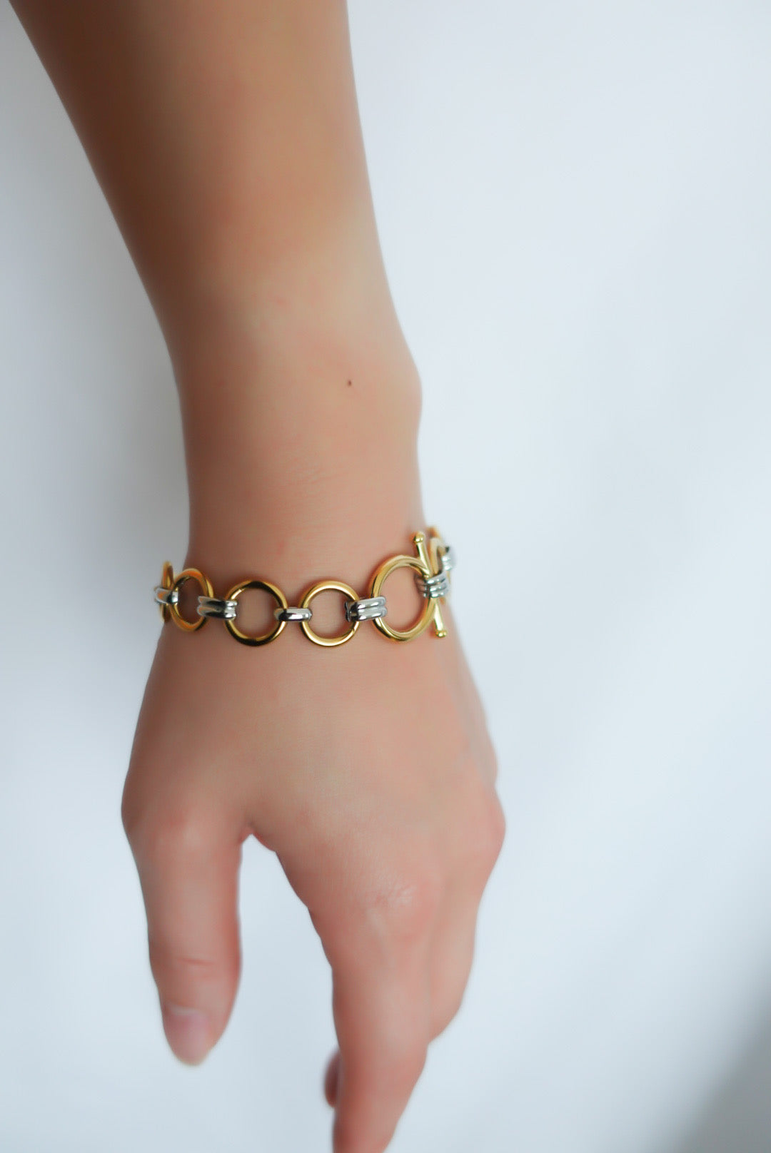 Two Tone Power Chain