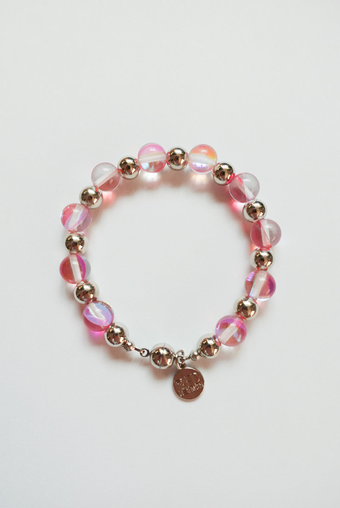 Pink×Silver