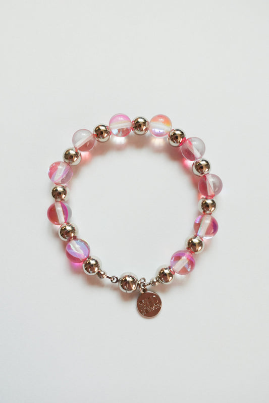 Pink×Silver