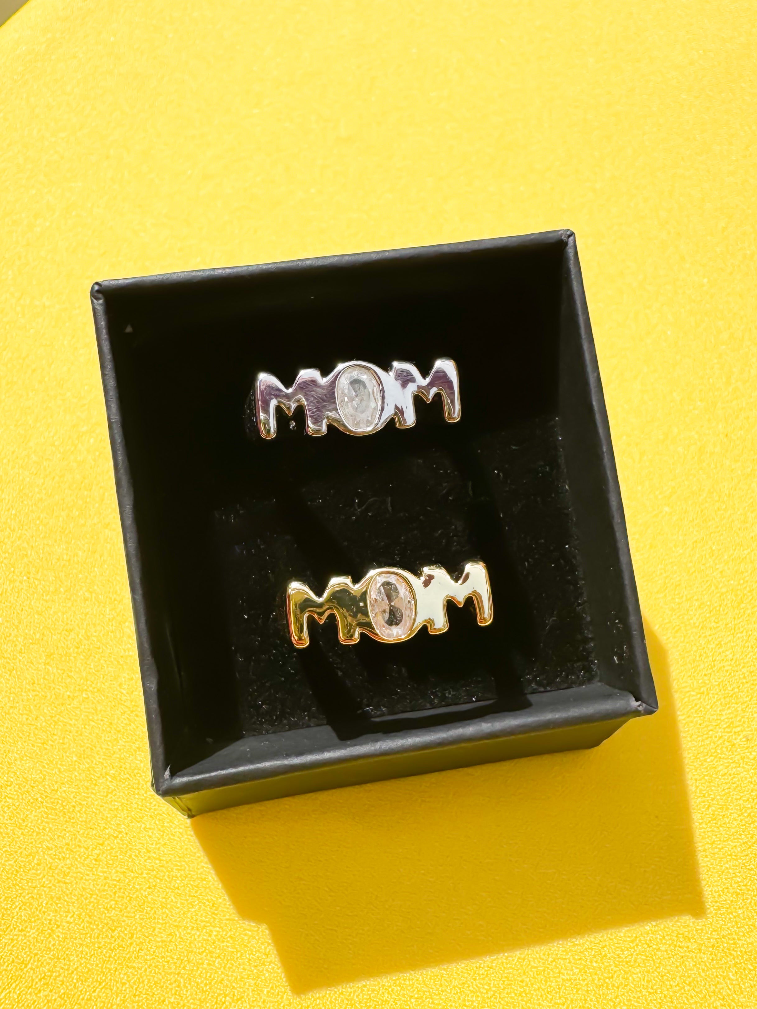 MOM ring