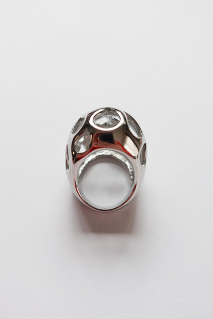 SP Silver Ring