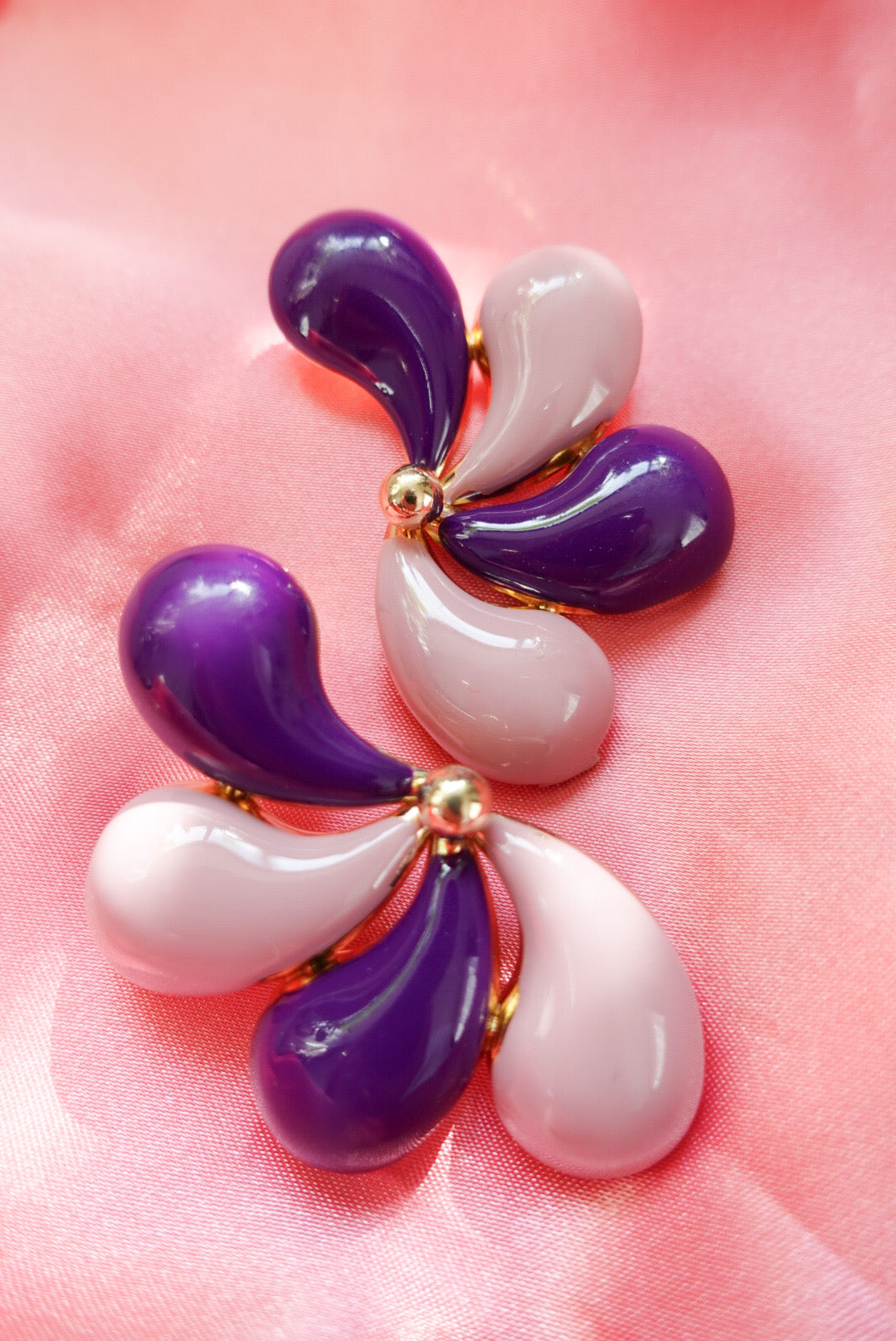 40％OFF Purple Flower