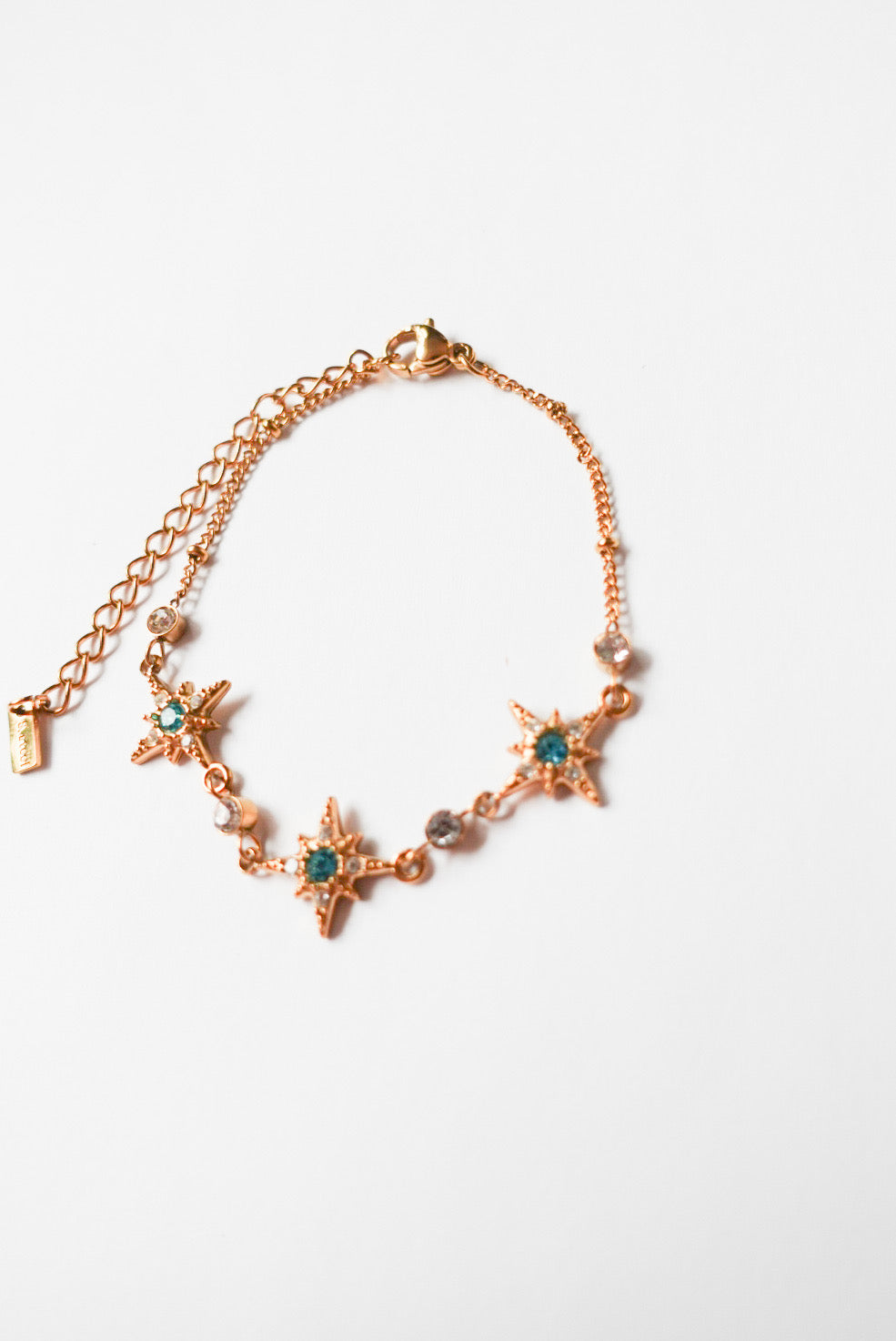 Starlight Charm Bracelet