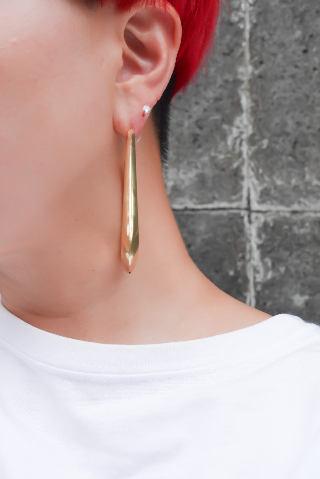 Big Gold Hoop