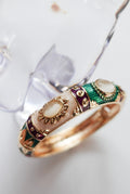 Bohemian Jewel Bangle