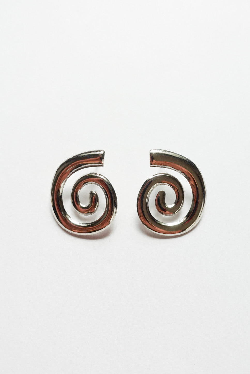 SILVER SPIRAL