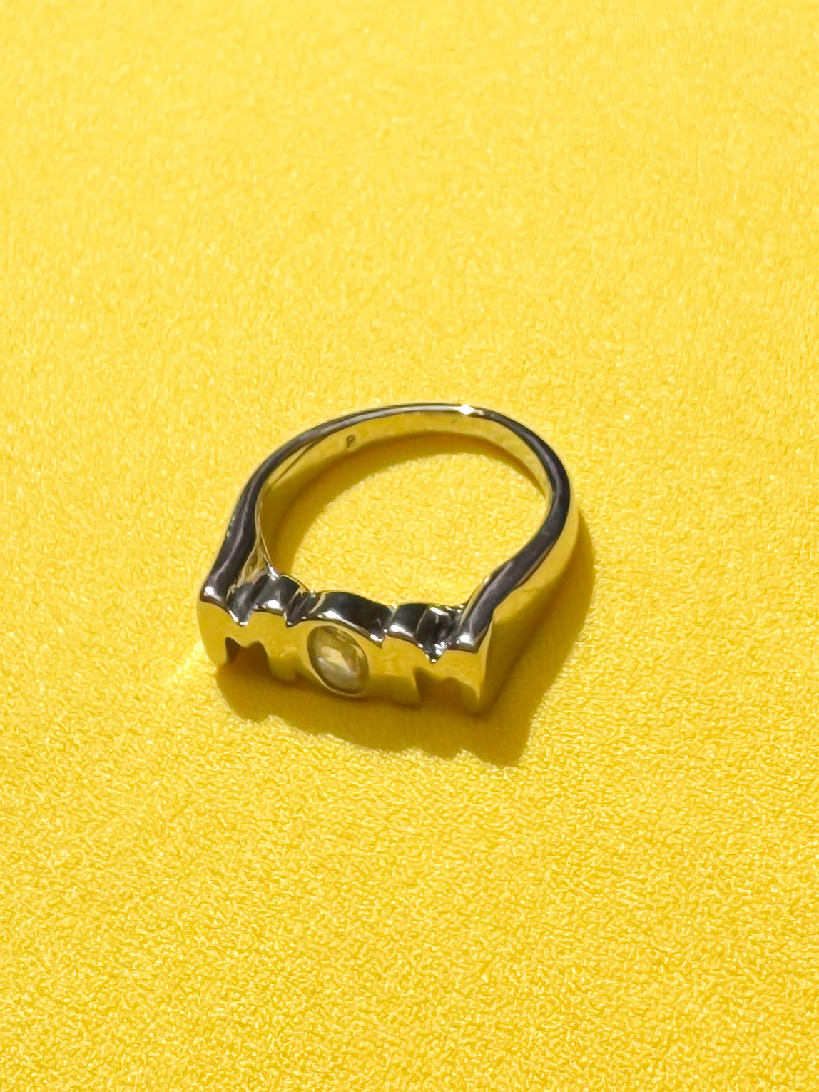 MOM ring