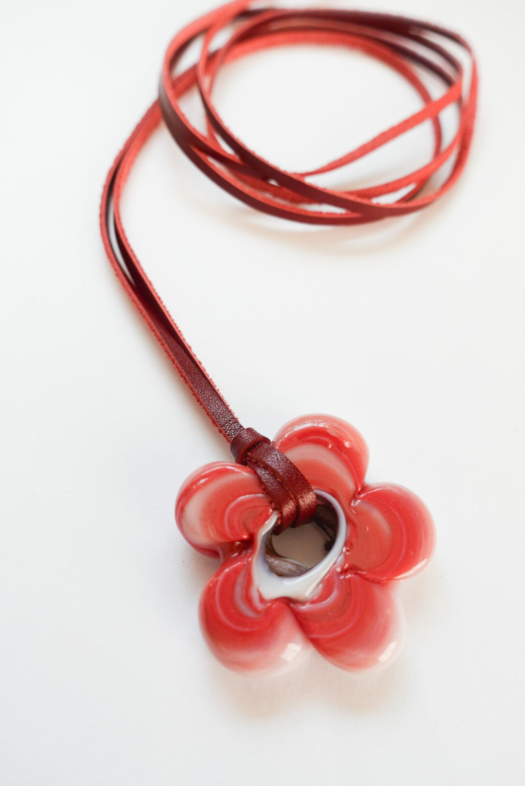 Vetro Fiore -RED-