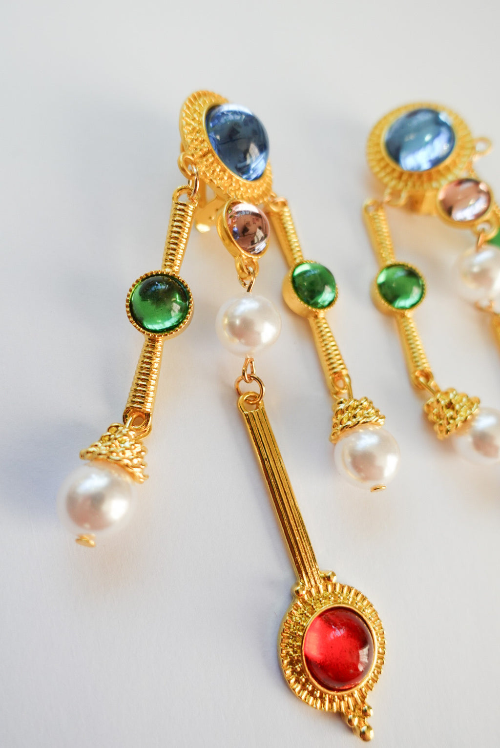 Cascade Earrings(イヤリング)