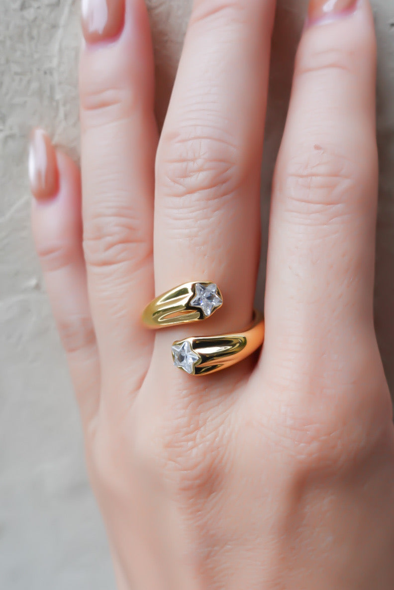 Stardust Ring