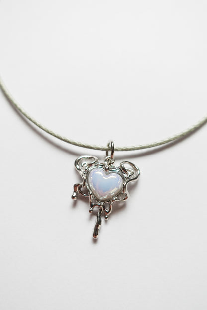 Mini Heart Necklace