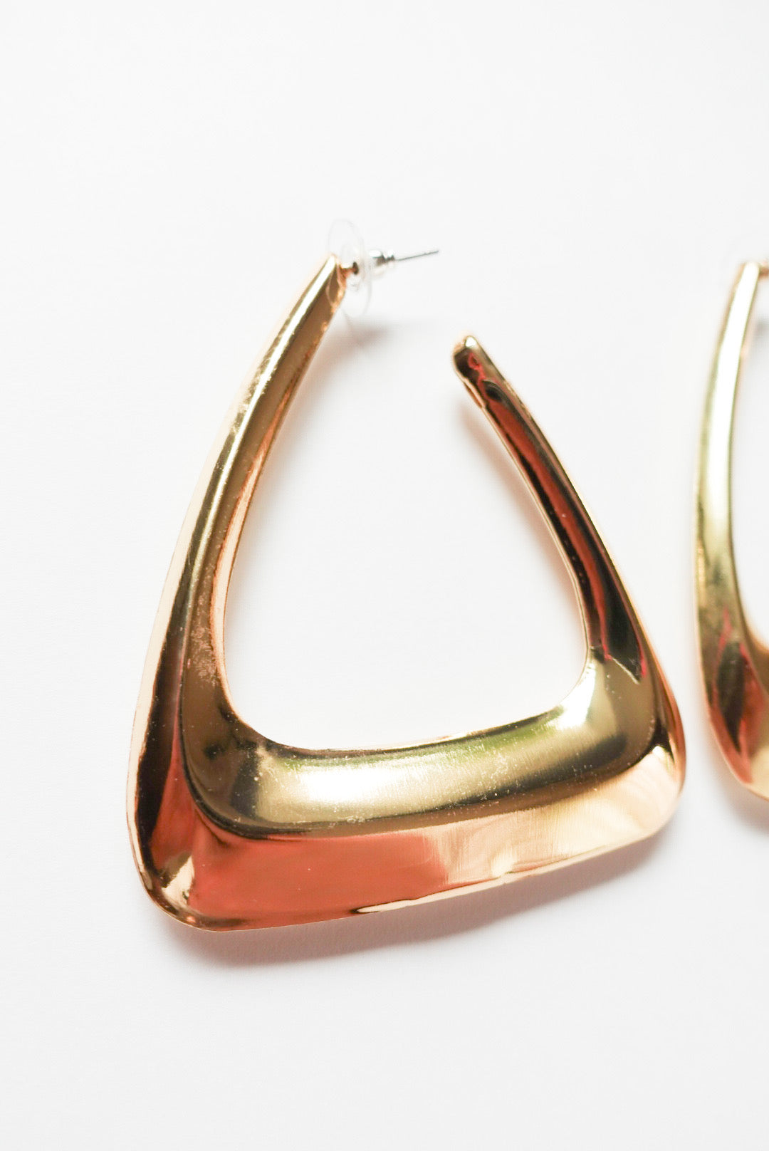 Big Gold Hoop