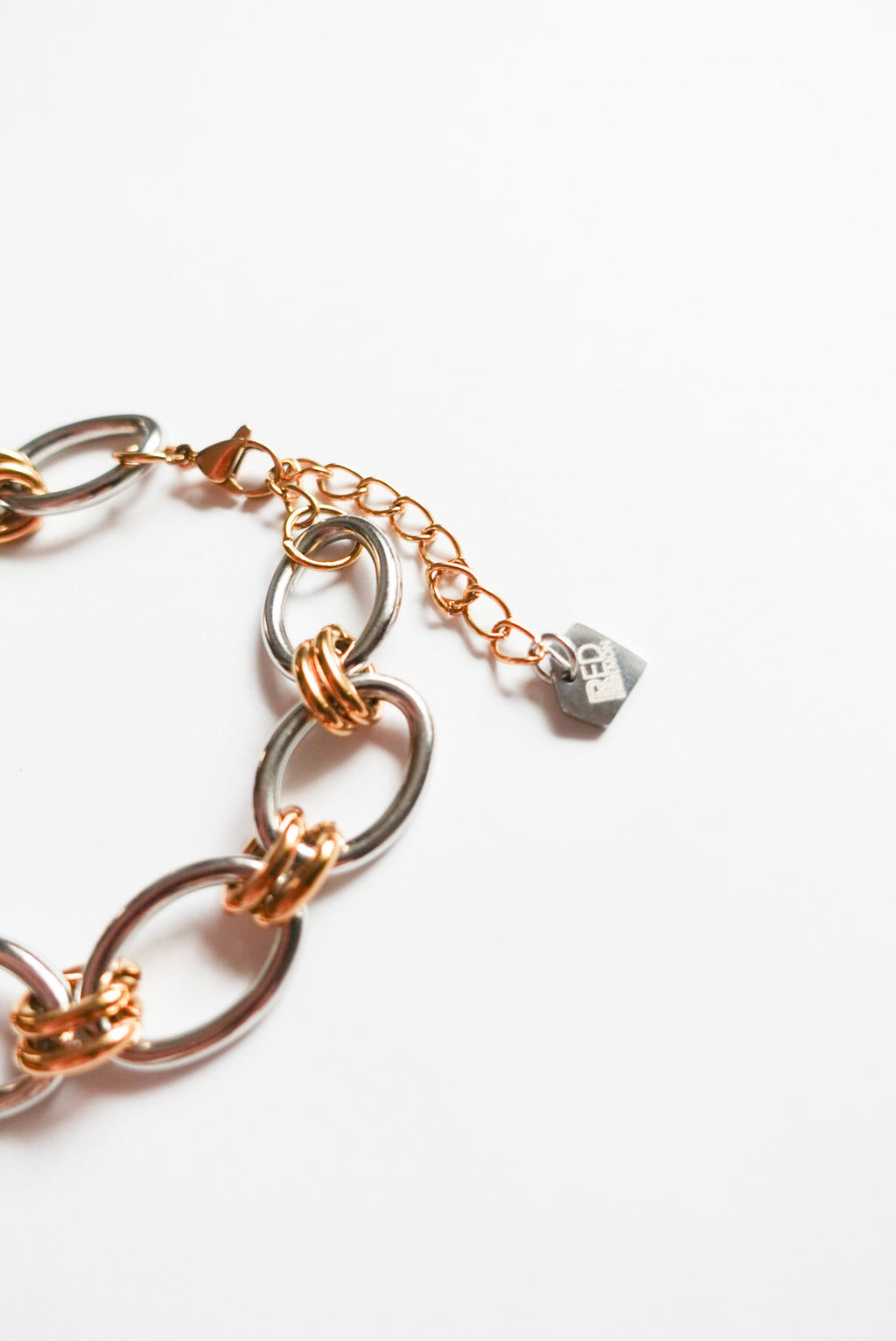 Doble Chain Bracelet