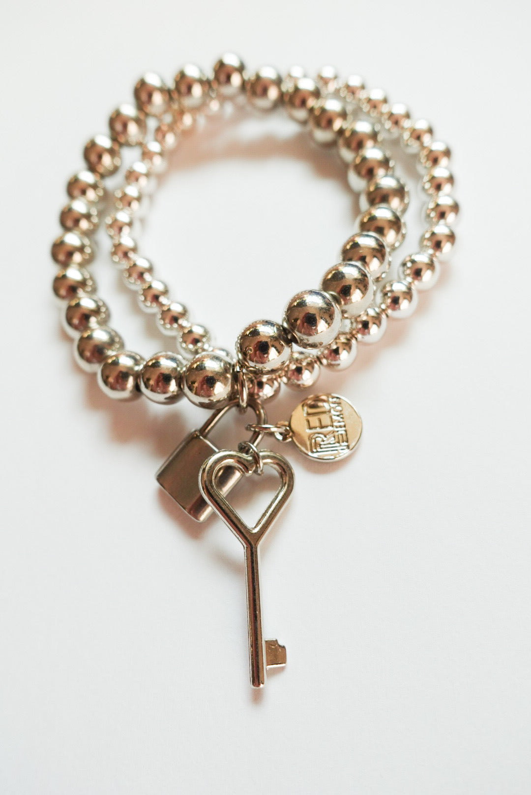 Doble Siver Bracelet