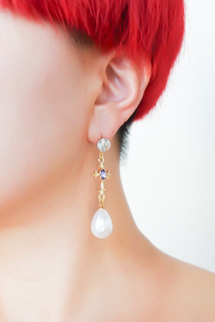 40％OFF Purple Pearl