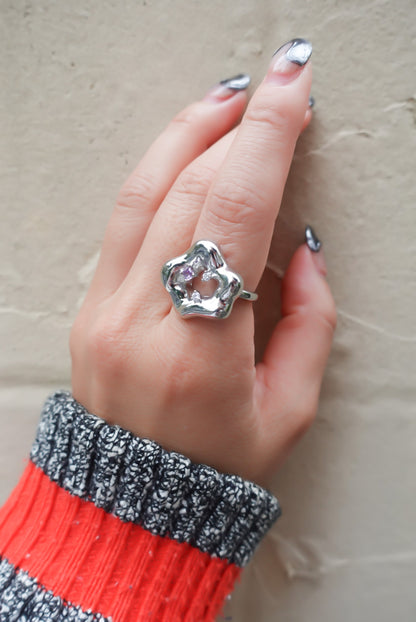 Silver Ring / 3