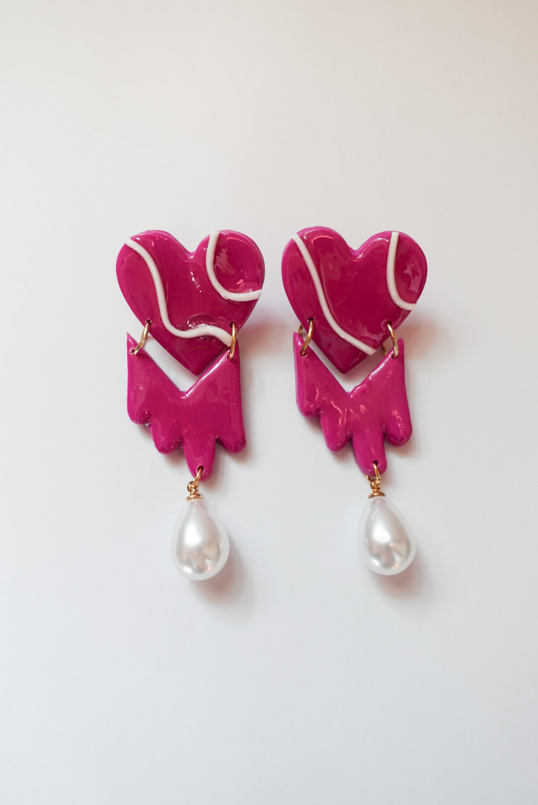 Pearl drop for lover