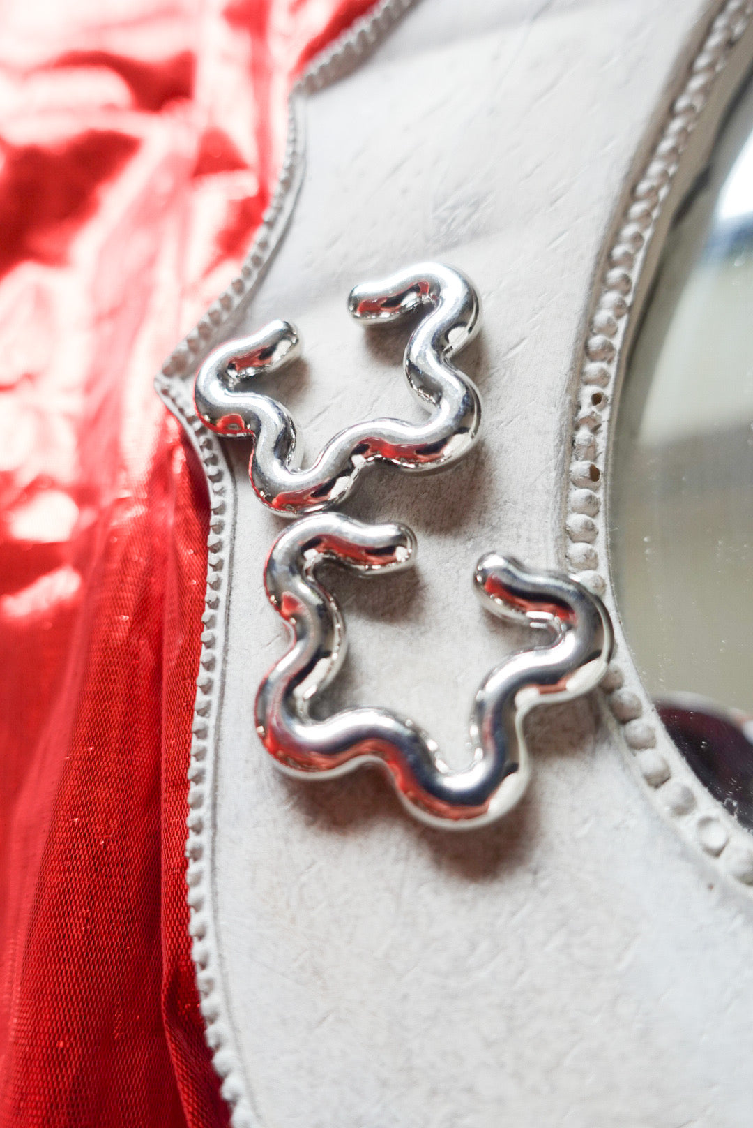 50％OFF Flower Cuff