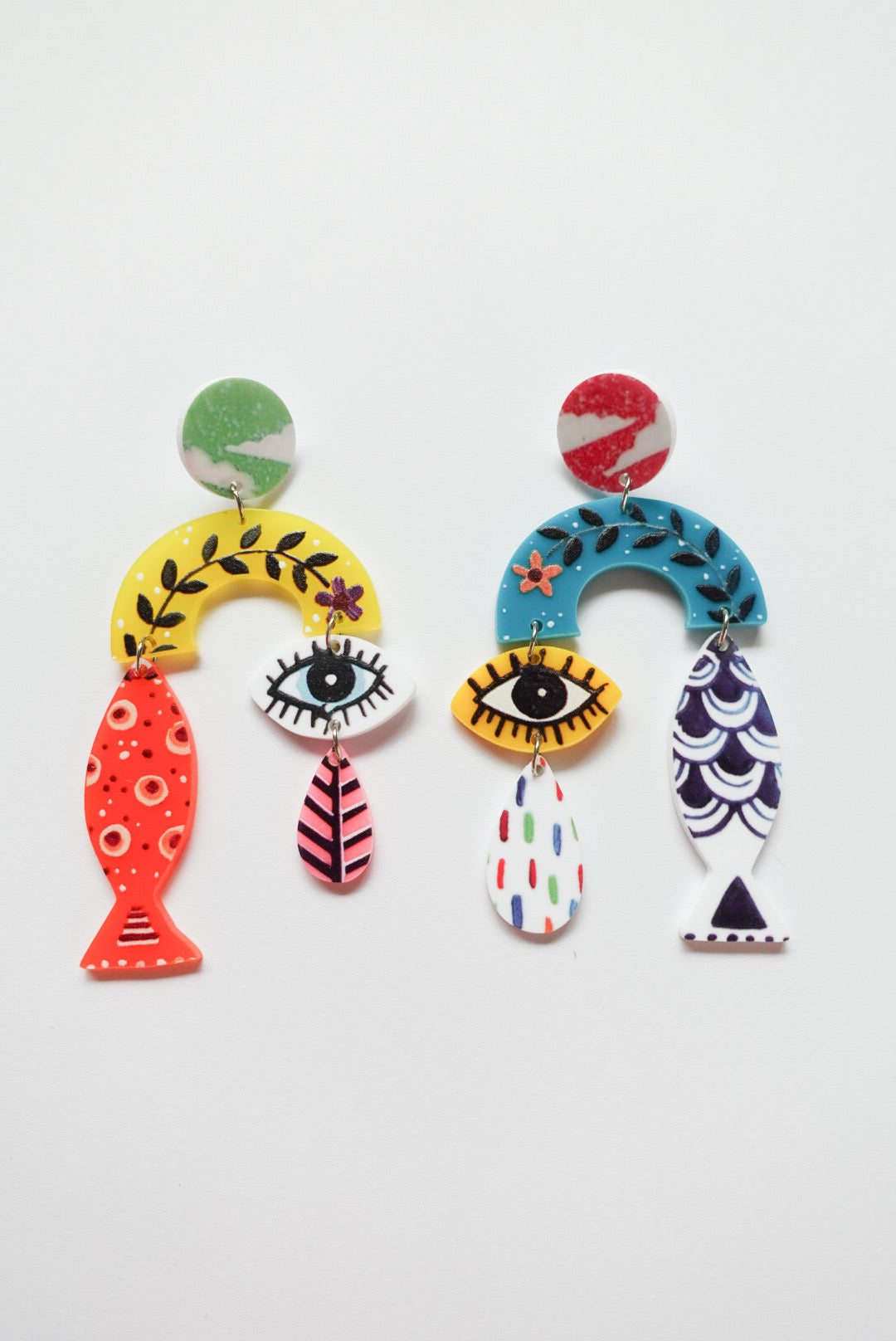 50％OFF Parade Fish