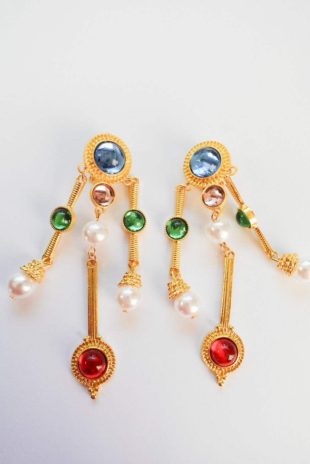 Cascade Earrings(イヤリング)