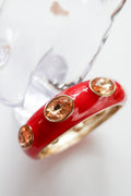 Candy Stone Bangle
