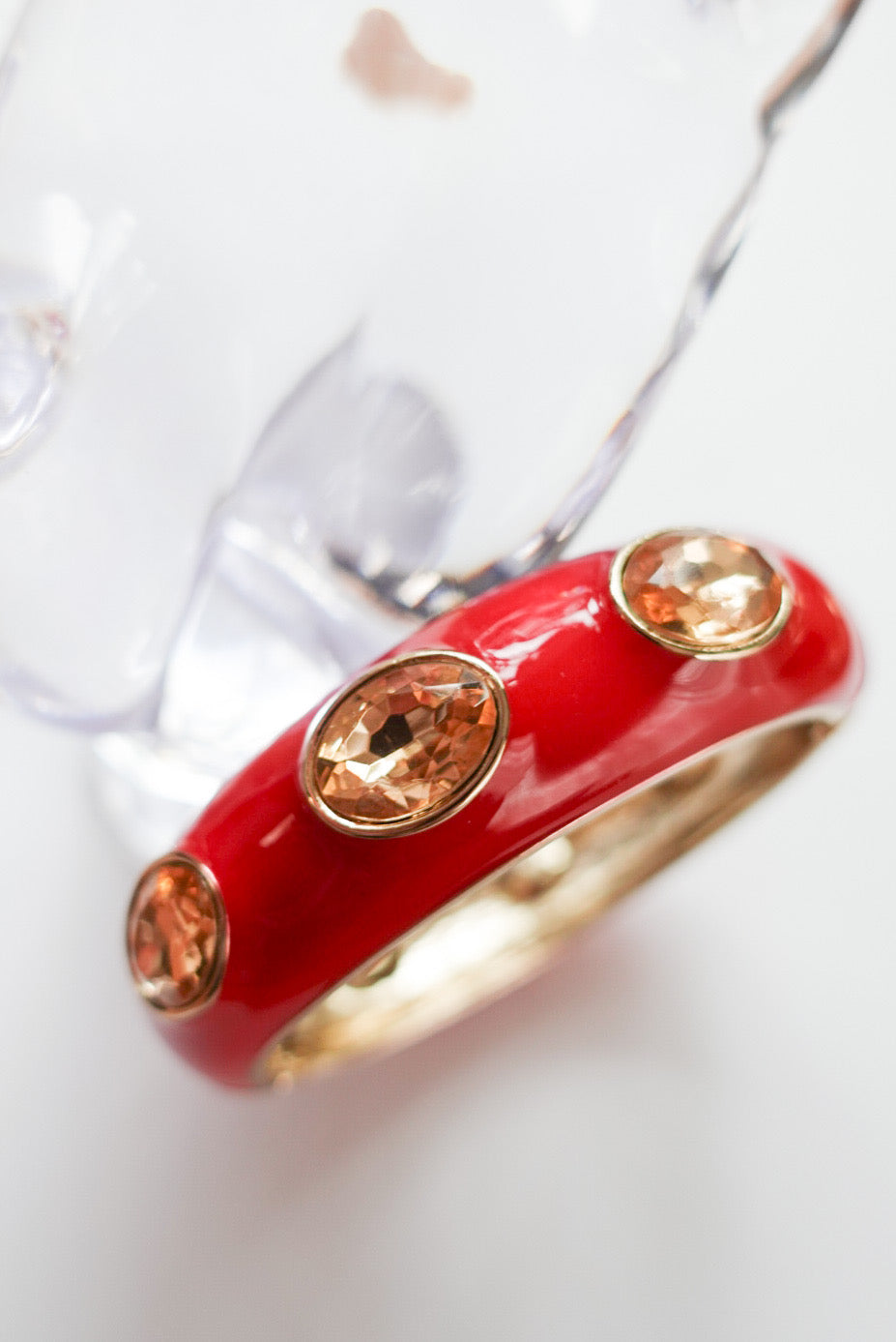Candy Stone Bangle