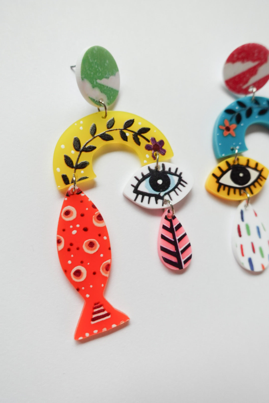 50％OFF Parade Fish