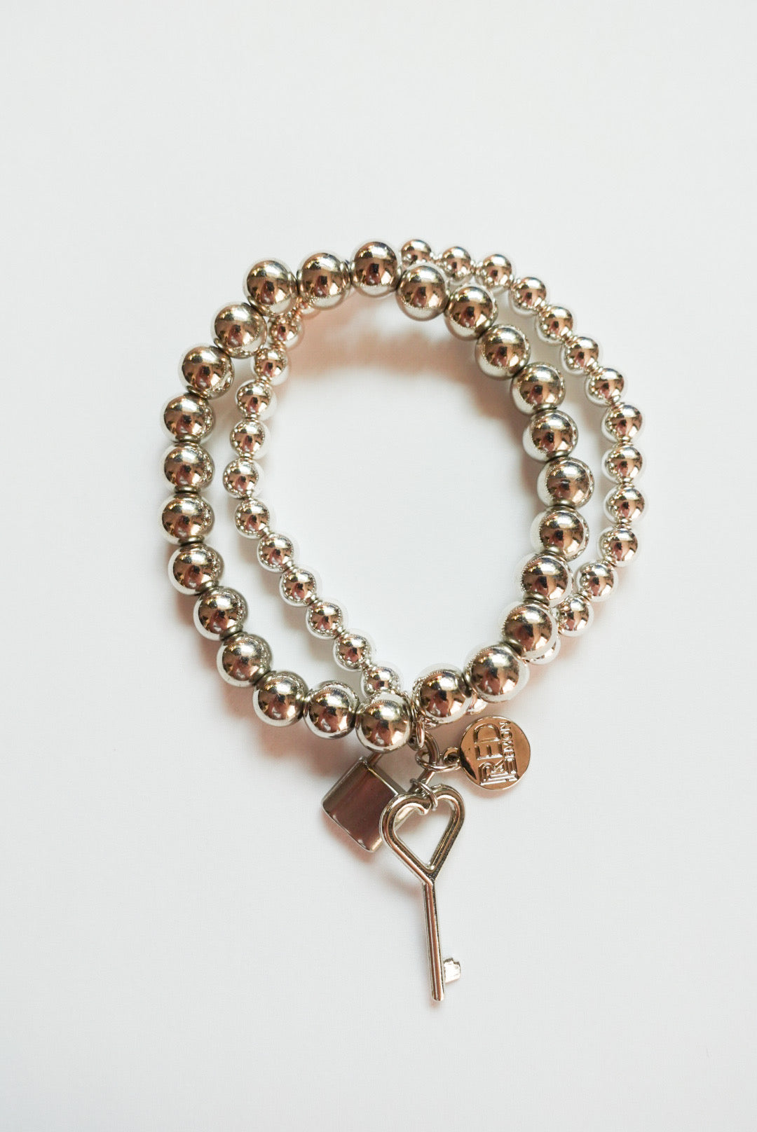 Doble Siver Bracelet