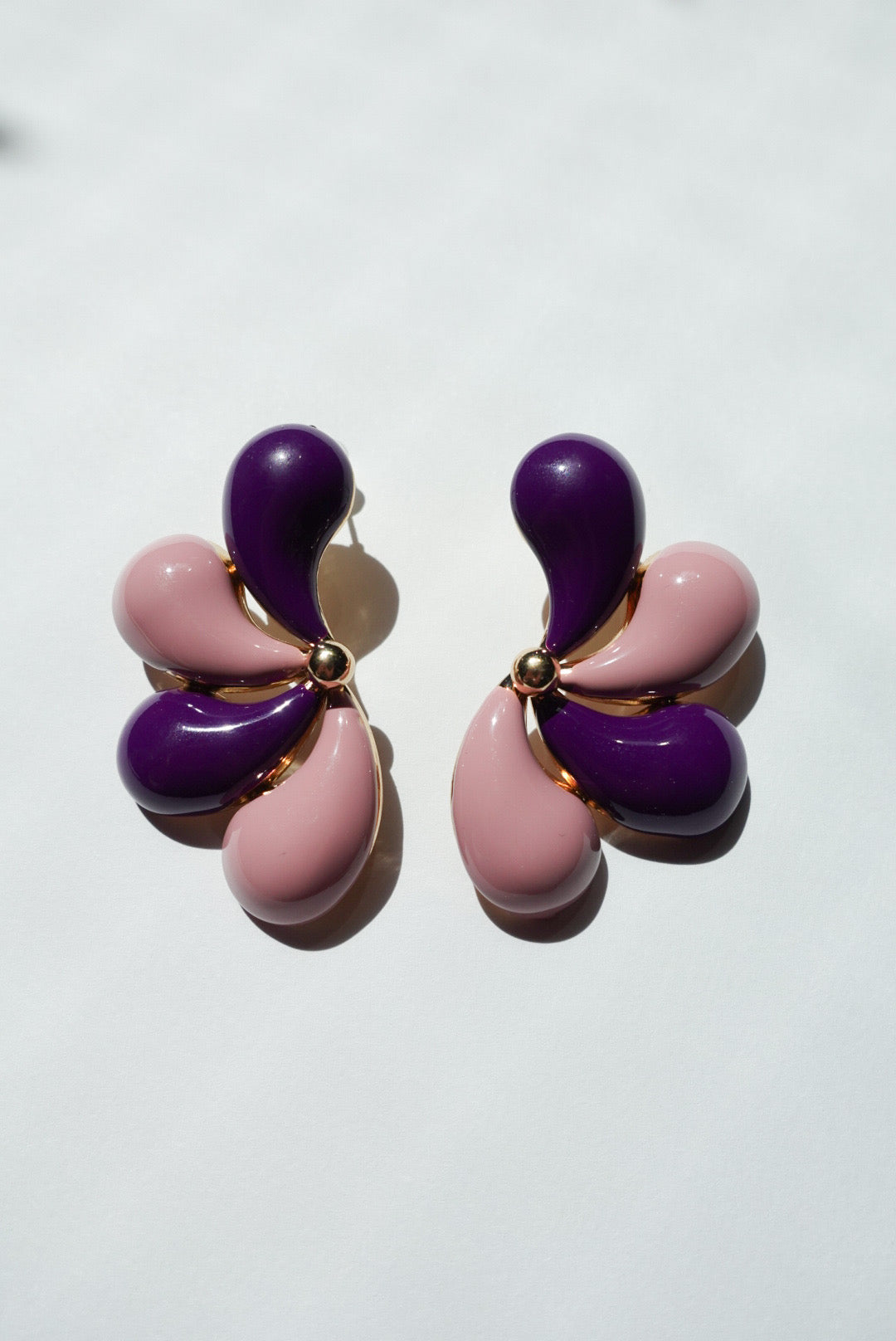 40％OFF Purple Flower