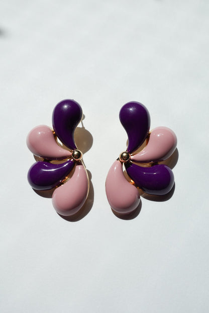 Purple Flower