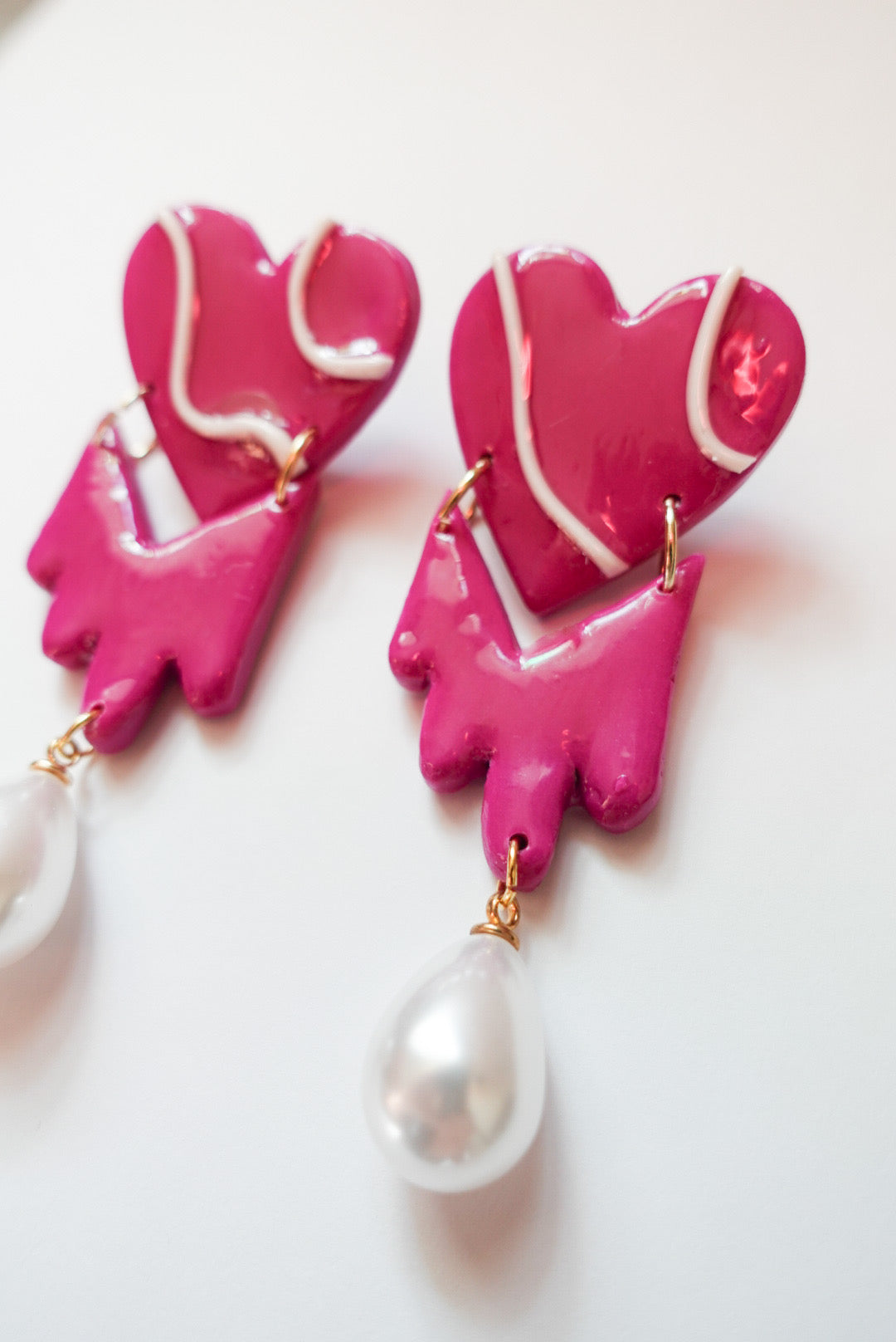 Pearl drop for lover