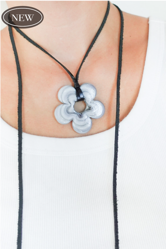 Vetro Fiore-Gray-