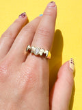 MOM ring