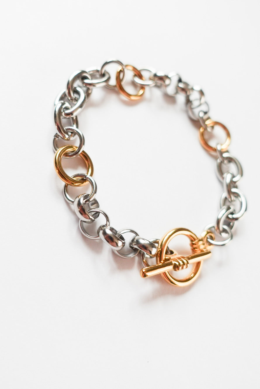 Two Tone Power Chain