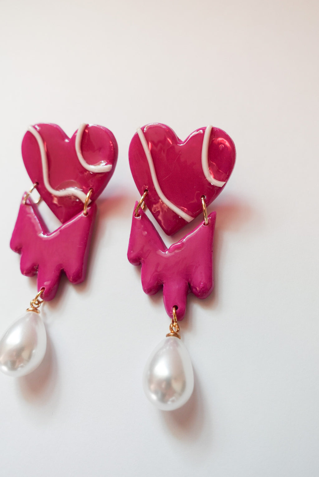 Pearl drop for lover