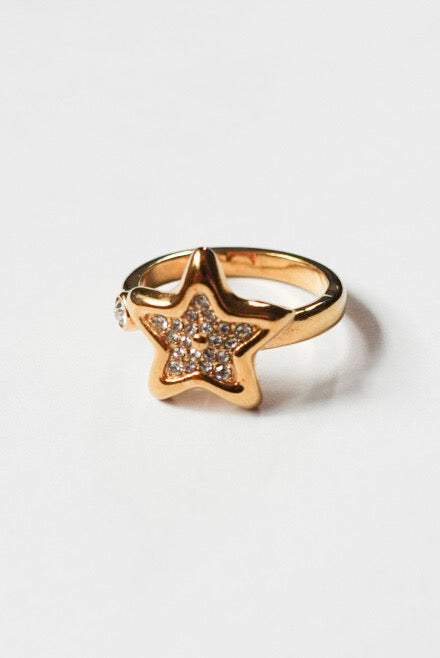 Twinkle Star Ring