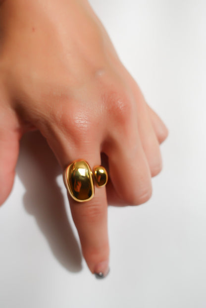 Gold Ring /4