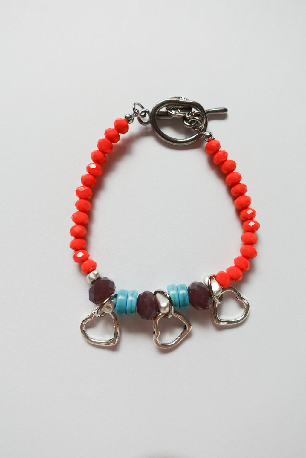 30％OFF Heart Pop Bracelet